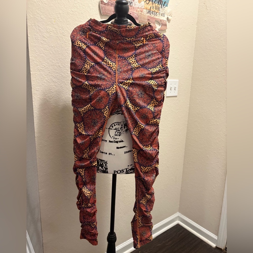 Sassy Jones Abena Rouched Bottoms